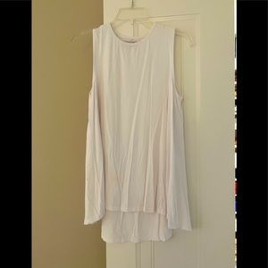 Mott 50 white tank